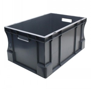 Heavy Duty Stacking Euro Box 60cm 55 Litre